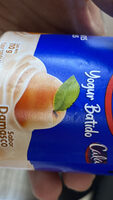 Yogur Batido Sabor Damasco
