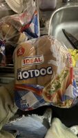 Pan para Hotdog