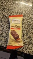 Mini Brownie Nueces