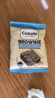 Brownie Sin Azúcar Añadida