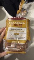 Calabaza y Nuez
