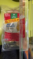 Molde Blanco Sin gluten