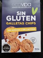 Sin Gluten Galletas Chips