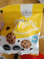 Galletas Mini Ecovida Chocolate Chips