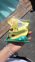 Galletas Sabor Coco & Limón