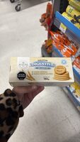Galletas Digestive Sin Azúcar