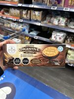 Galletas Digestive Sin Azúcar