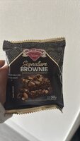 Signature Brownie Chocolate y Almendras