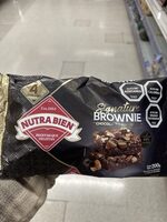 Signature BROWNIE CHOCOLATE Y ALMENDRAS