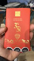 Chocolate Leche Suizo 35% Cacao