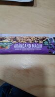 Arándano Maqui