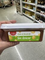 Dulce de Membrillo Sin Azúcar