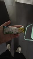 Barra de Cereal Sabor a Manzana Sin Azúcar Añadida