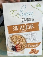 Granola Sin Azúcar Añadida