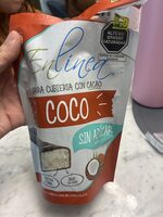 Barra Cubierta con Cacao Coco