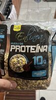 Muesli de Proteína con cacao