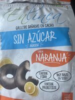 Galletas Naranja En Línea