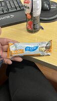Barra Cubierta con Cacao Almendra