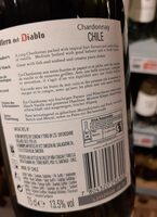 Casillero del Diablo Chardonnay reserva