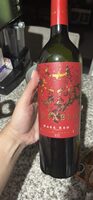Diablo Dark Red