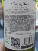 Cabernet Sauvignon 2013