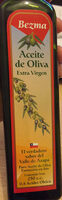 Aceite de Olivia Extra Virgen