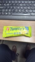 Twenty's Lemon Cheesecake