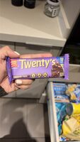 Twenty's Chocolate Fudge
