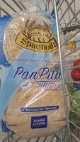 Pan Pita Blanco