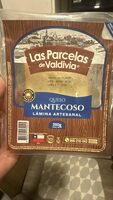 Queso Mantecoso Lámina Artesanal