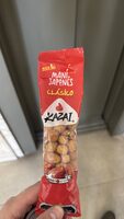 Maní Japonés Clásico