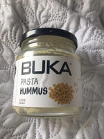 Pasta hummus