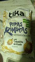 Papas Ramitas