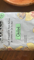 Snack Artesanal de Papas Nativas de Colores con Sal de Mar