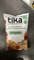 Snack Artesanal de Camotes, Papas Exóticas y Camotes con Betarragas