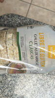 Galletas de Arroz Clásicas
