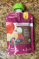 Apple Banana Berries