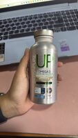 Ultrapure Up Omega 3 Aceite De Pescado