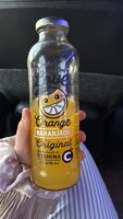 Orange Naranjada Original