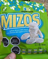 MIZOS Galletitas de arroz