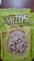 Granola Almendra y Coco