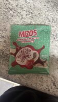 Galletón de arroz FramBerry