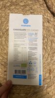 Chocolate 90% Cacao