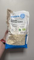 Avena Instantánea