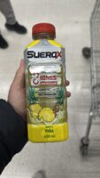 SueroX Sabor a Piña