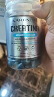Creatina Monohidratada