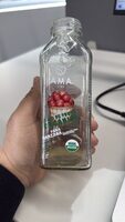 Jugo de Fruta Orgánico Pura Manzana