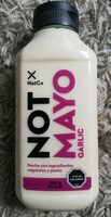 NotMayo Garlic