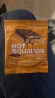 Not Squares Peanut Butter