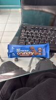 Not Protein Bar Crunchy Chocolate Intense